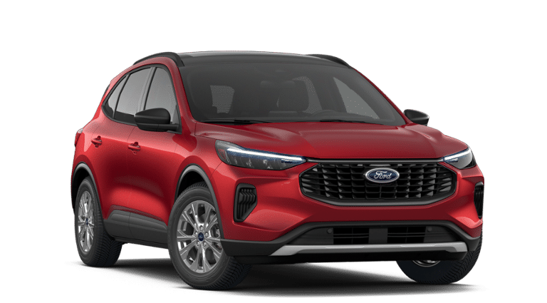 Escape® vehicle